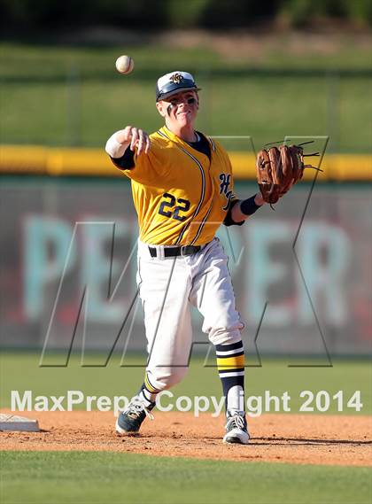 Thumbnail 1 in Highland Park vs. Wakeland (UIL 4A Region II Bi-District Playoff) photogallery.