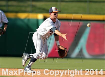Thumbnail 3 in Highland Park vs. Wakeland (UIL 4A Region II Bi-District Playoff) photogallery.