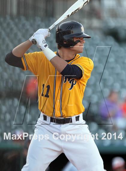 Thumbnail 1 in Highland Park vs. Wakeland (UIL 4A Region II Bi-District Playoff) photogallery.