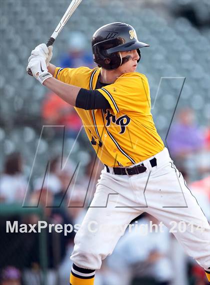 Thumbnail 1 in Highland Park vs. Wakeland (UIL 4A Region II Bi-District Playoff) photogallery.