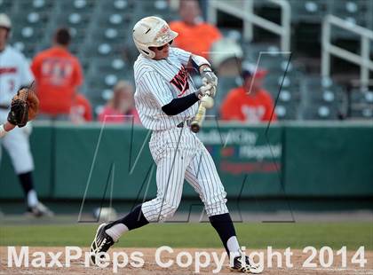 Thumbnail 2 in Highland Park vs. Wakeland (UIL 4A Region II Bi-District Playoff) photogallery.