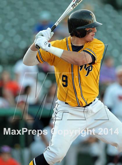 Thumbnail 1 in Highland Park vs. Wakeland (UIL 4A Region II Bi-District Playoff) photogallery.