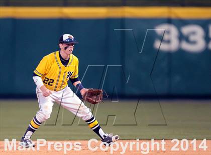Thumbnail 1 in Highland Park vs. Wakeland (UIL 4A Region II Bi-District Playoff) photogallery.