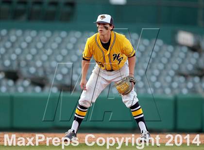 Thumbnail 3 in Highland Park vs. Wakeland (UIL 4A Region II Bi-District Playoff) photogallery.