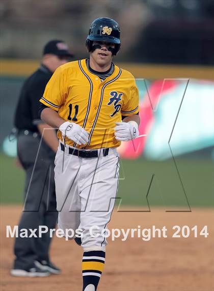 Thumbnail 2 in Highland Park vs. Wakeland (UIL 4A Region II Bi-District Playoff) photogallery.