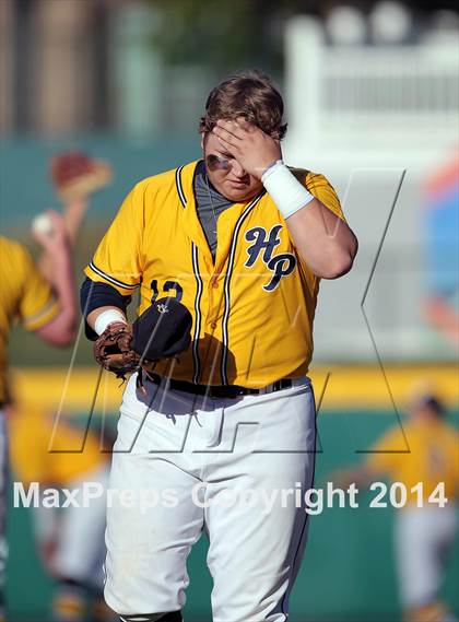 Thumbnail 1 in Highland Park vs. Wakeland (UIL 4A Region II Bi-District Playoff) photogallery.