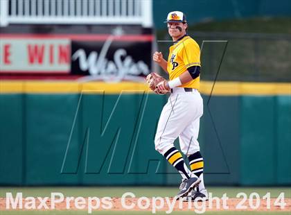 Thumbnail 2 in Highland Park vs. Wakeland (UIL 4A Region II Bi-District Playoff) photogallery.