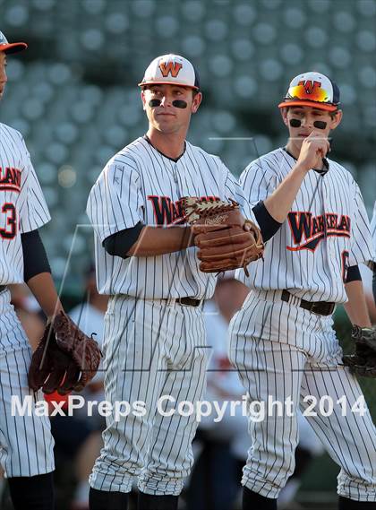 Thumbnail 1 in Highland Park vs. Wakeland (UIL 4A Region II Bi-District Playoff) photogallery.
