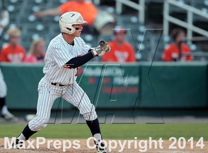 Thumbnail 1 in Highland Park vs. Wakeland (UIL 4A Region II Bi-District Playoff) photogallery.