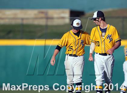 Thumbnail 3 in Highland Park vs. Wakeland (UIL 4A Region II Bi-District Playoff) photogallery.