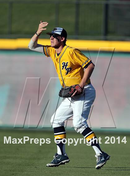 Thumbnail 2 in Highland Park vs. Wakeland (UIL 4A Region II Bi-District Playoff) photogallery.