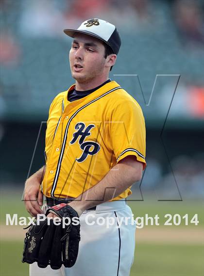 Thumbnail 1 in Highland Park vs. Wakeland (UIL 4A Region II Bi-District Playoff) photogallery.