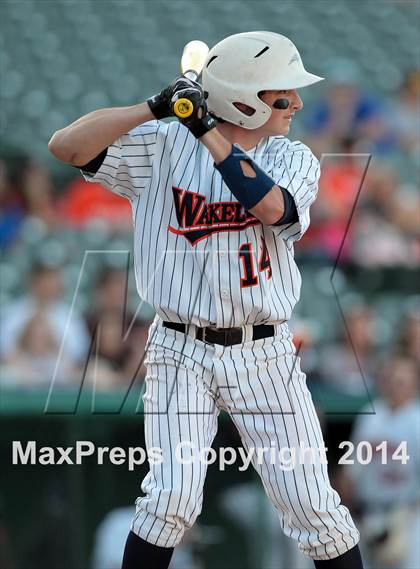 Thumbnail 2 in Highland Park vs. Wakeland (UIL 4A Region II Bi-District Playoff) photogallery.