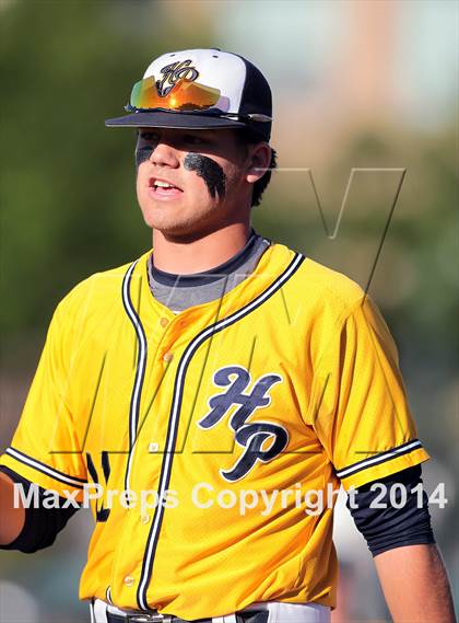 Thumbnail 2 in Highland Park vs. Wakeland (UIL 4A Region II Bi-District Playoff) photogallery.