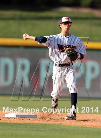 Thumbnail 1 in Highland Park vs. Wakeland (UIL 4A Region II Bi-District Playoff) photogallery.