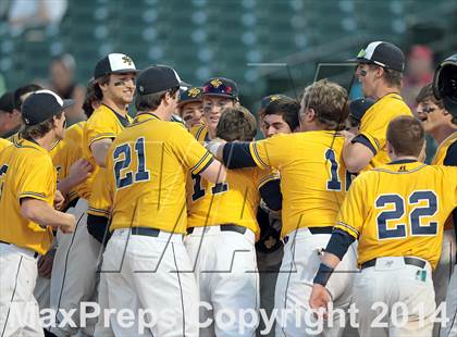Thumbnail 3 in Highland Park vs. Wakeland (UIL 4A Region II Bi-District Playoff) photogallery.