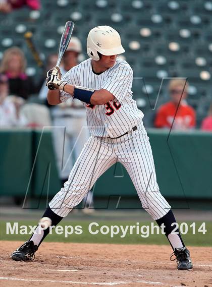 Thumbnail 1 in Highland Park vs. Wakeland (UIL 4A Region II Bi-District Playoff) photogallery.