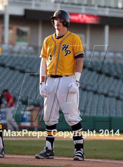 Thumbnail 3 in Highland Park vs. Wakeland (UIL 4A Region II Bi-District Playoff) photogallery.