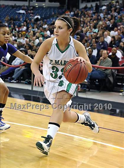 Thumbnail 1 in St. Mary's vs. Sacramento (CIF SJS D3 Finals) photogallery.