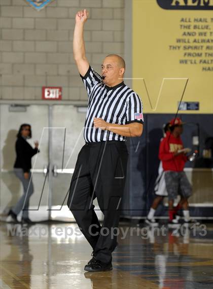 Thumbnail 2 in Roosevelt vs. Victor Valley (I Have a Dream Classic) photogallery.