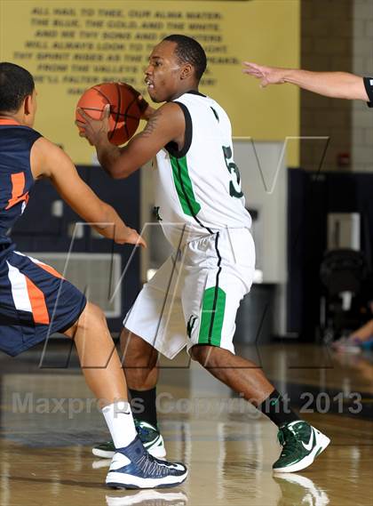 Thumbnail 2 in Roosevelt vs. Victor Valley (I Have a Dream Classic) photogallery.