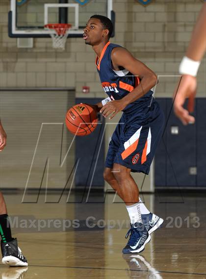Thumbnail 1 in Roosevelt vs. Victor Valley (I Have a Dream Classic) photogallery.