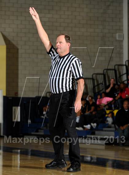 Thumbnail 3 in Roosevelt vs. Victor Valley (I Have a Dream Classic) photogallery.