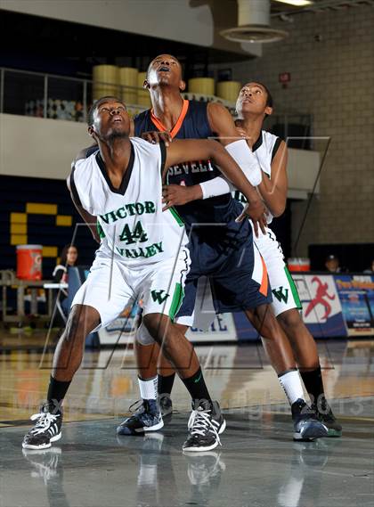 Thumbnail 3 in Roosevelt vs. Victor Valley (I Have a Dream Classic) photogallery.