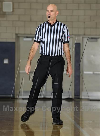Thumbnail 2 in Roosevelt vs. Victor Valley (I Have a Dream Classic) photogallery.