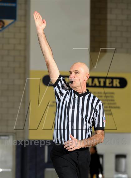 Thumbnail 1 in Roosevelt vs. Victor Valley (I Have a Dream Classic) photogallery.