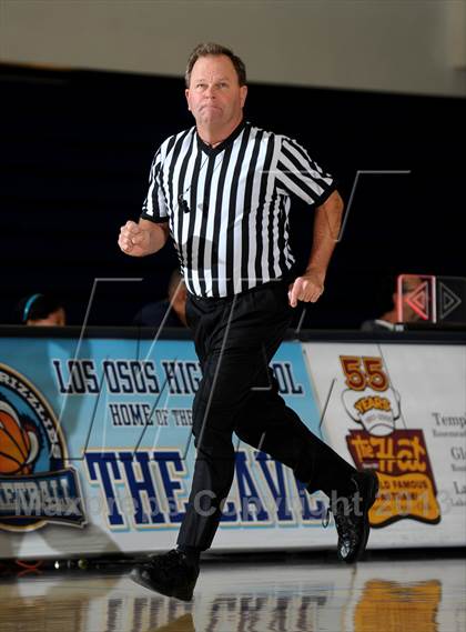 Thumbnail 1 in Roosevelt vs. Victor Valley (I Have a Dream Classic) photogallery.