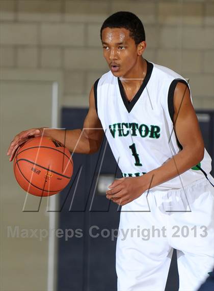 Thumbnail 3 in Roosevelt vs. Victor Valley (I Have a Dream Classic) photogallery.
