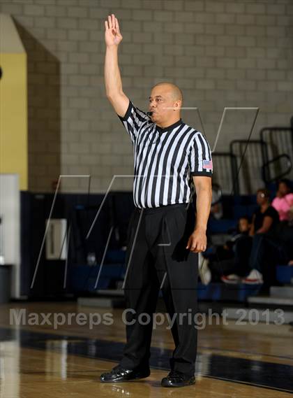 Thumbnail 3 in Roosevelt vs. Victor Valley (I Have a Dream Classic) photogallery.