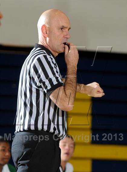 Thumbnail 3 in Roosevelt vs. Victor Valley (I Have a Dream Classic) photogallery.