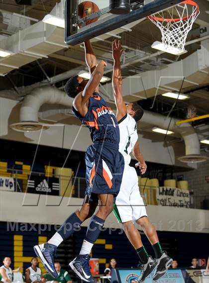Thumbnail 3 in Roosevelt vs. Victor Valley (I Have a Dream Classic) photogallery.