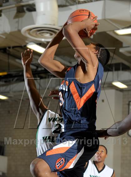 Thumbnail 3 in Roosevelt vs. Victor Valley (I Have a Dream Classic) photogallery.