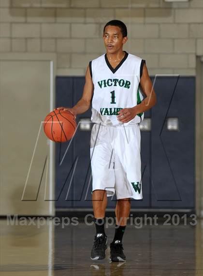 Thumbnail 2 in Roosevelt vs. Victor Valley (I Have a Dream Classic) photogallery.