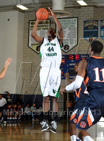 Thumbnail 3 in Roosevelt vs. Victor Valley (I Have a Dream Classic) photogallery.