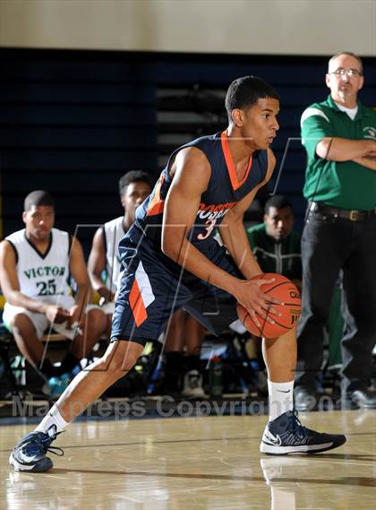 Thumbnail 2 in Roosevelt vs. Victor Valley (I Have a Dream Classic) photogallery.