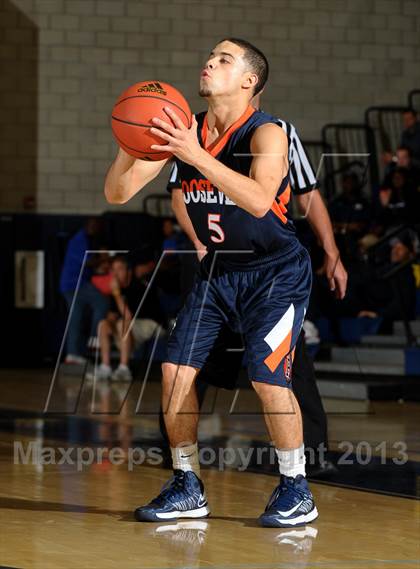 Thumbnail 1 in Roosevelt vs. Victor Valley (I Have a Dream Classic) photogallery.