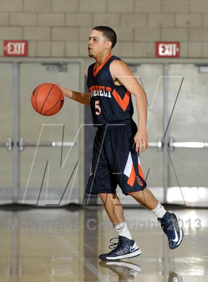 Thumbnail 2 in Roosevelt vs. Victor Valley (I Have a Dream Classic) photogallery.