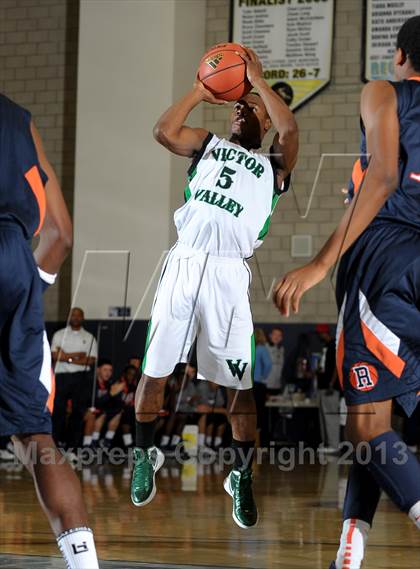 Thumbnail 3 in Roosevelt vs. Victor Valley (I Have a Dream Classic) photogallery.