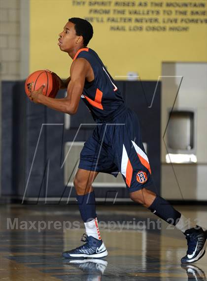 Thumbnail 2 in Roosevelt vs. Victor Valley (I Have a Dream Classic) photogallery.