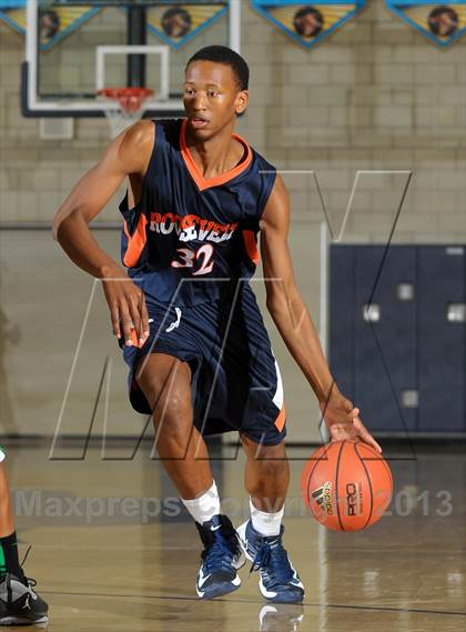 Thumbnail 1 in Roosevelt vs. Victor Valley (I Have a Dream Classic) photogallery.
