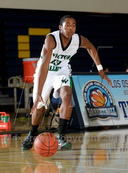 Thumbnail 2 in Roosevelt vs. Victor Valley (I Have a Dream Classic) photogallery.