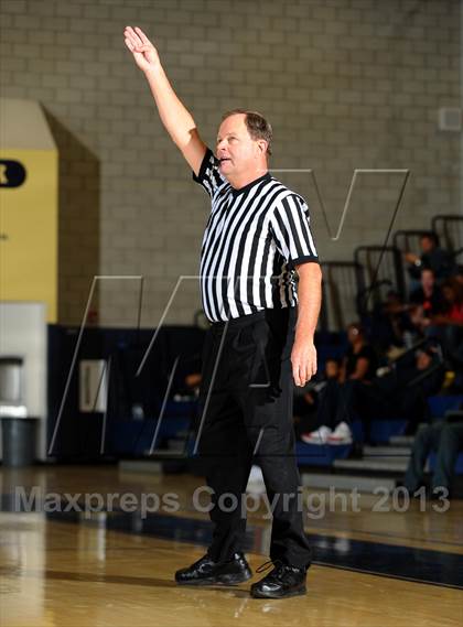 Thumbnail 1 in Roosevelt vs. Victor Valley (I Have a Dream Classic) photogallery.