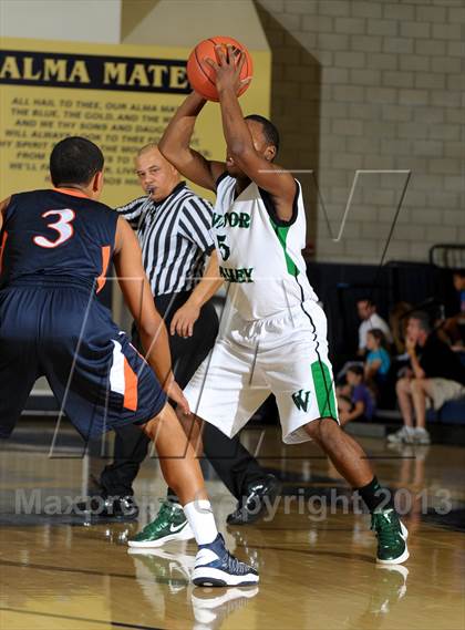 Thumbnail 3 in Roosevelt vs. Victor Valley (I Have a Dream Classic) photogallery.