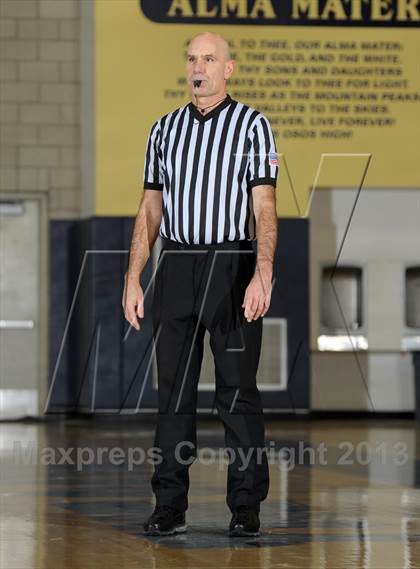 Thumbnail 3 in Roosevelt vs. Victor Valley (I Have a Dream Classic) photogallery.