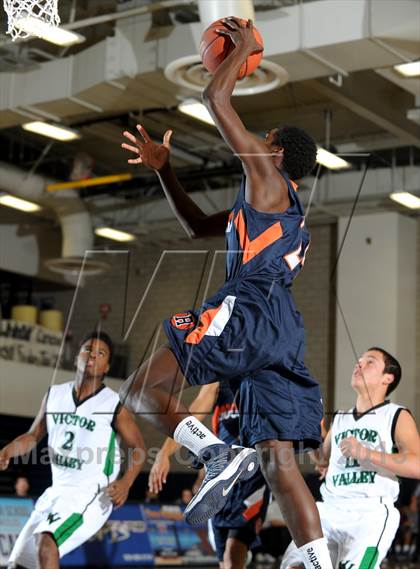 Thumbnail 3 in Roosevelt vs. Victor Valley (I Have a Dream Classic) photogallery.