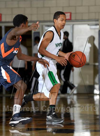 Thumbnail 1 in Roosevelt vs. Victor Valley (I Have a Dream Classic) photogallery.